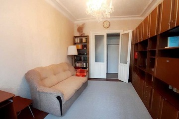 2-к квартира, 50 м², 4/5 эт.