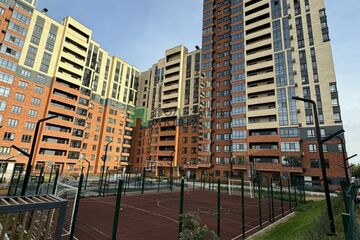 1-к квартира, 35,6 м², 1/20 эт.