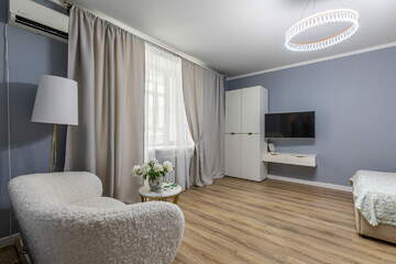 1-к квартира, 44,7 м², 5/10 эт.