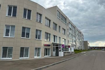 Помещение своб.назн., 320,1 м², 1/3 эт.